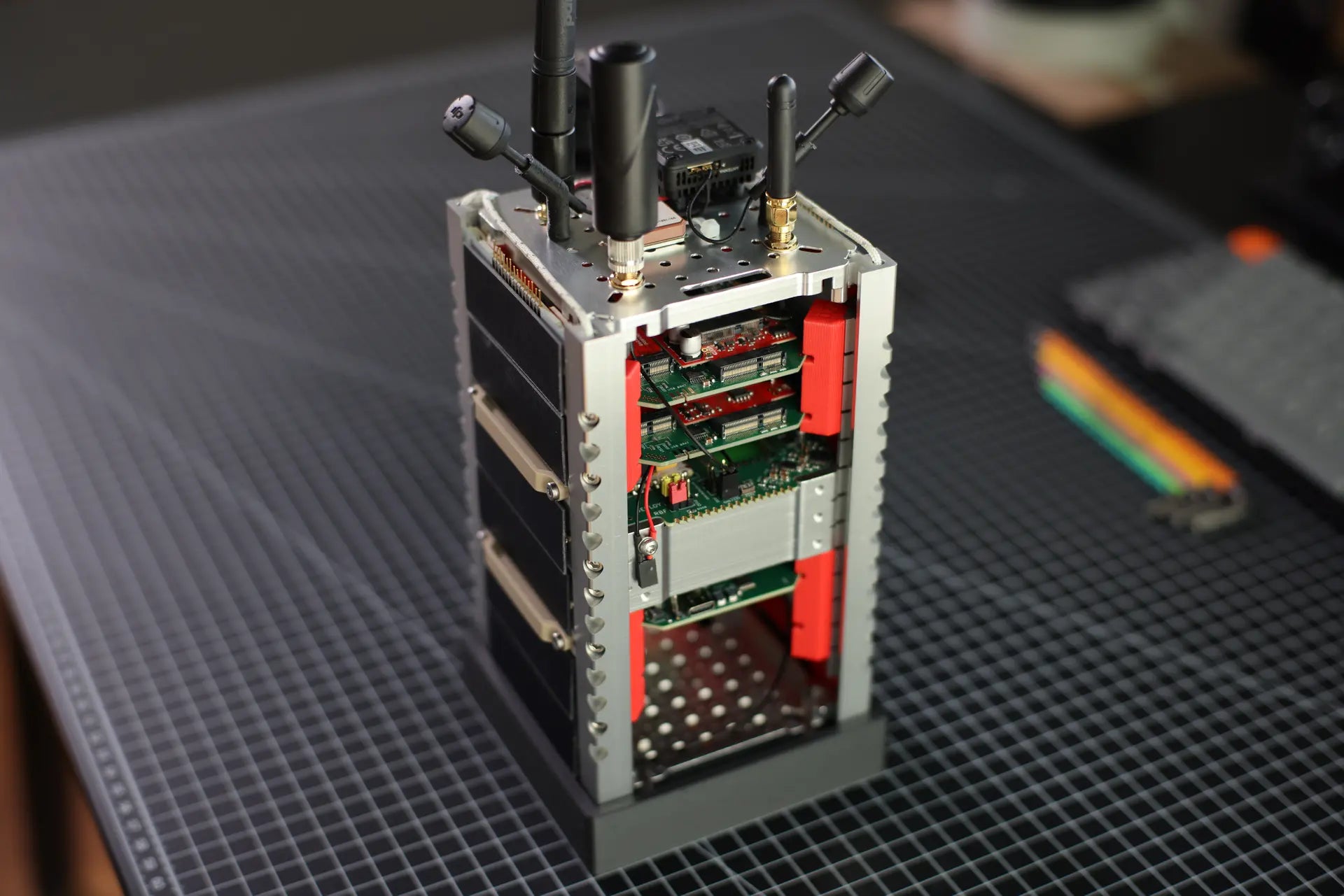 Cubesat Project About