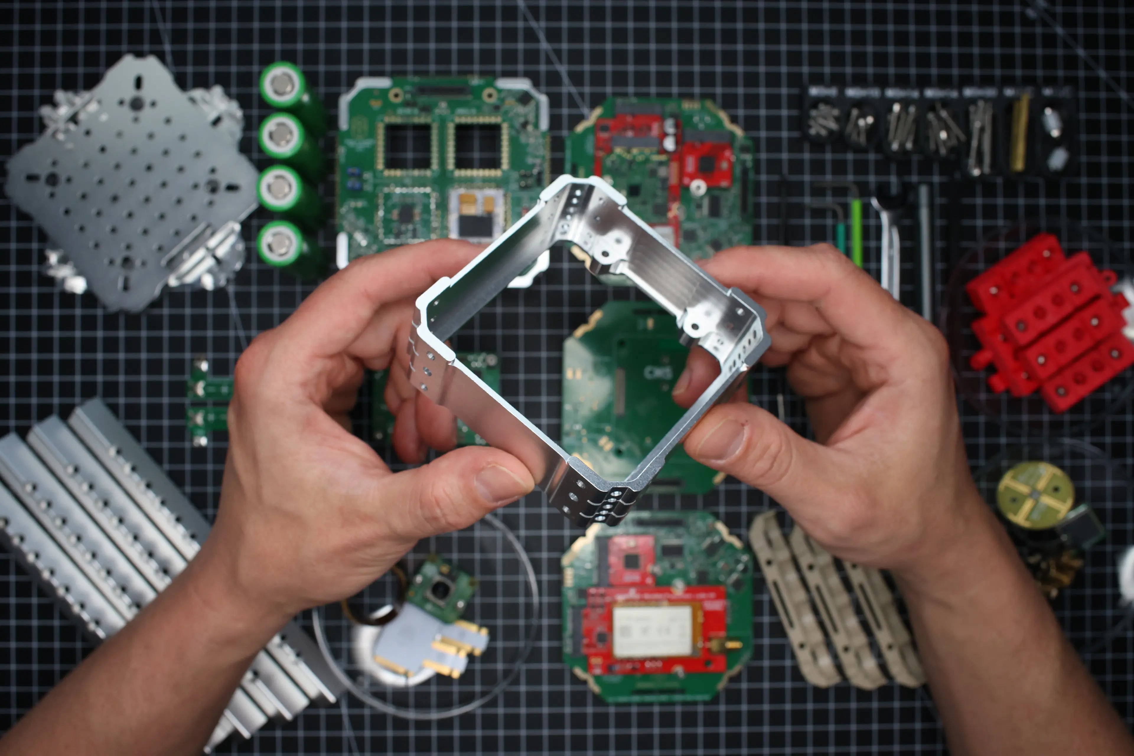 CubeSat Parts