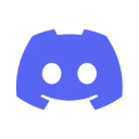 Purple Discord Logo