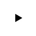 White YouTube Logo